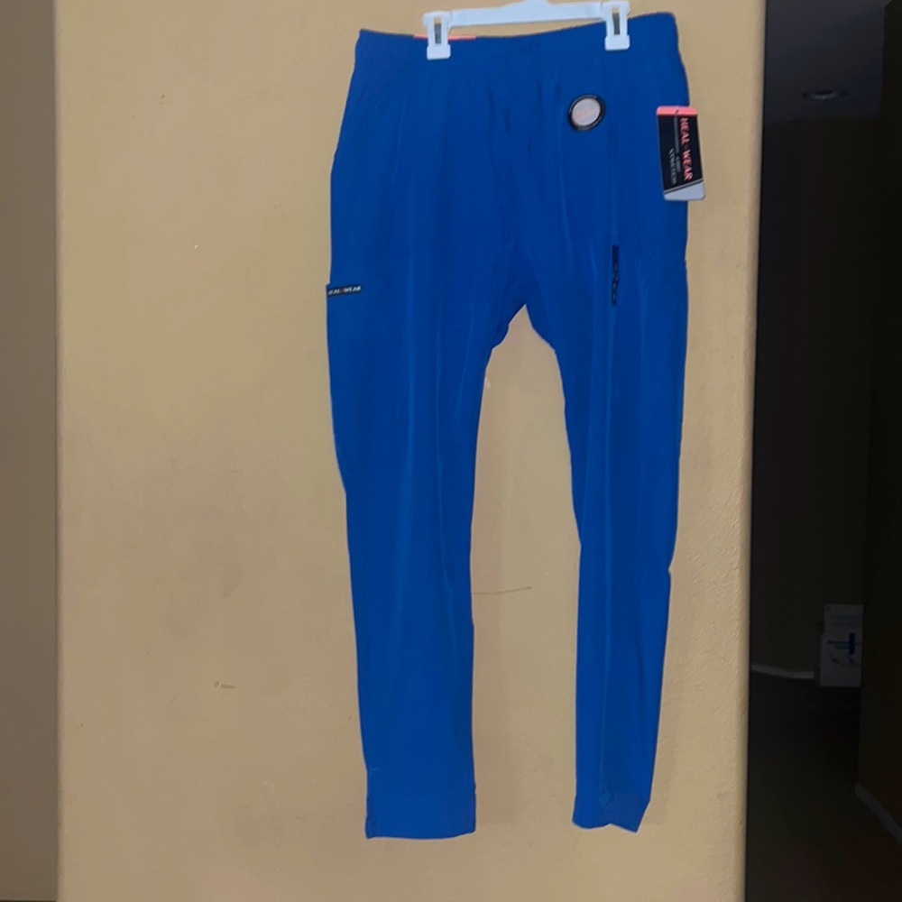 NWT scrub pants
